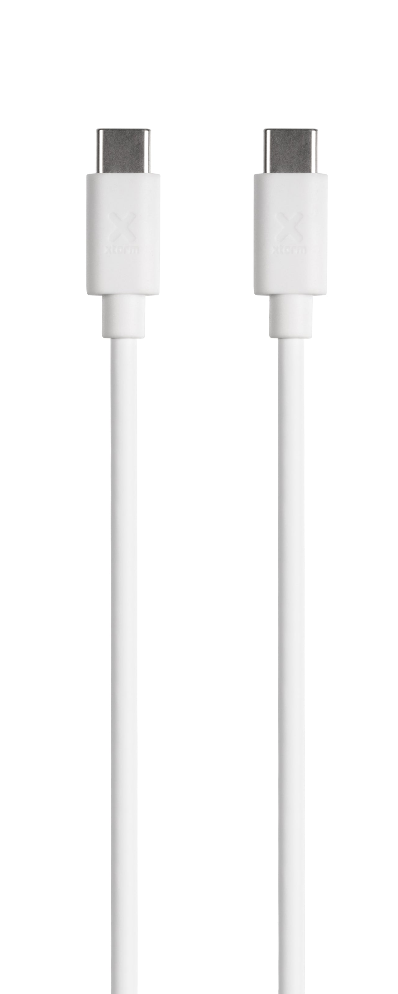 Essential USB-C PD 240W Kabel - 1.5 Meter - Weiß