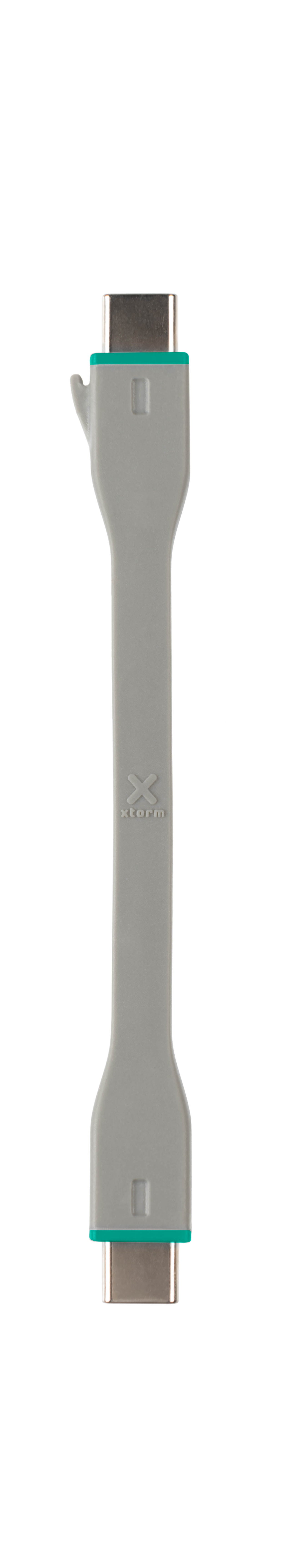 XB304 - XB3 Powerbank Titan 130 W - 27.200 mAh - Weiß/Grau