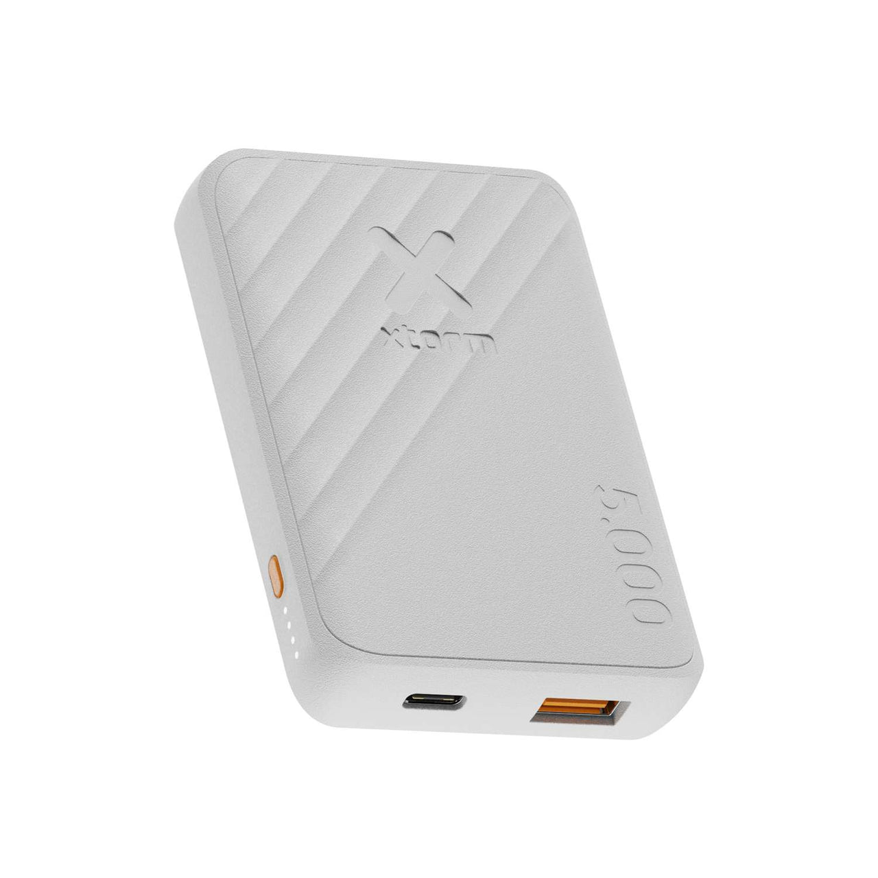 Powerbank Go2 5000mAh White