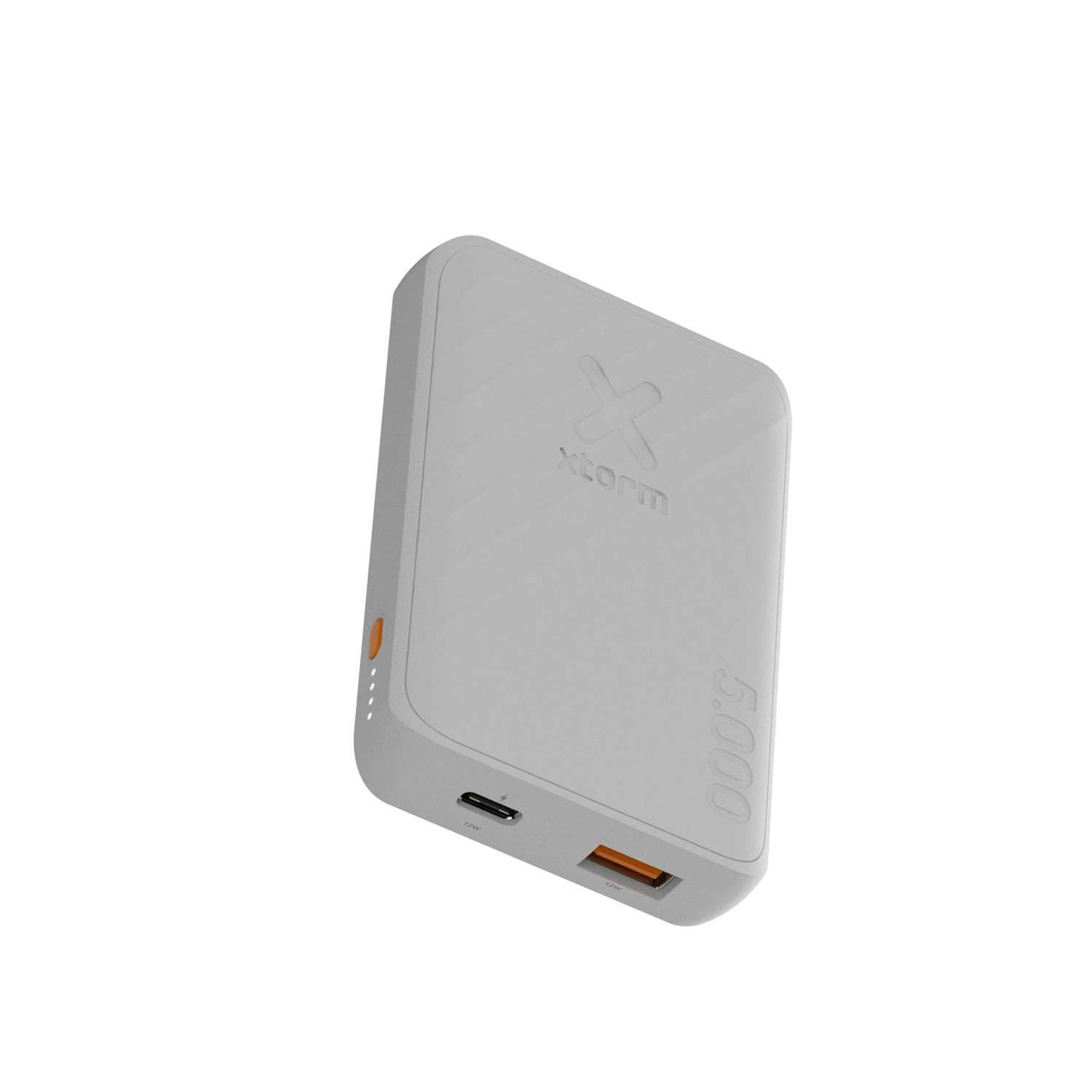 Powerbank Go2 5000mAh White