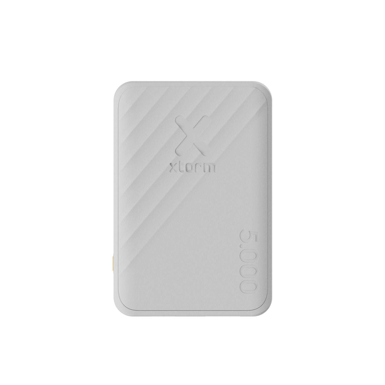 Powerbank Go2 5000mAh White