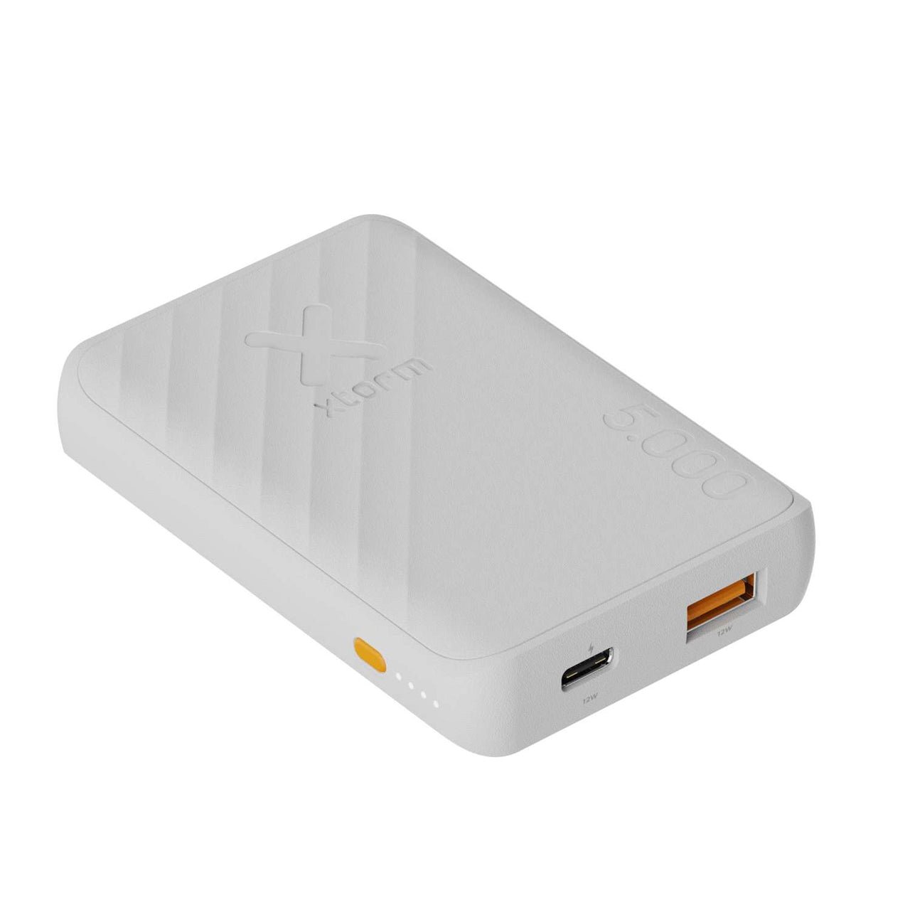 Powerbank Go2 5000mAh White