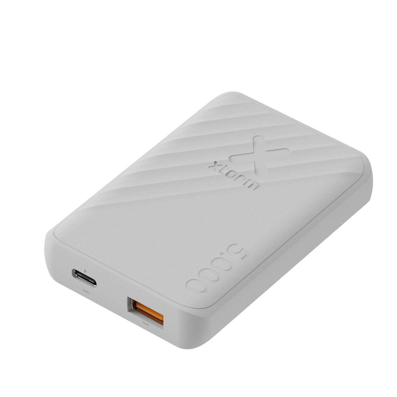 Powerbank Go2 5000mAh White