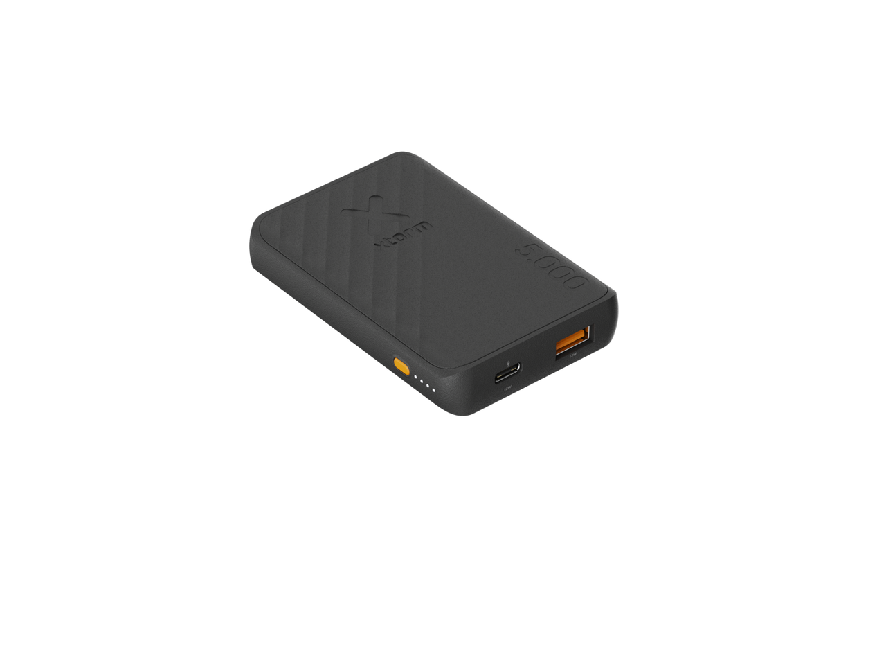 Powerbank Go2 5000mAh Black