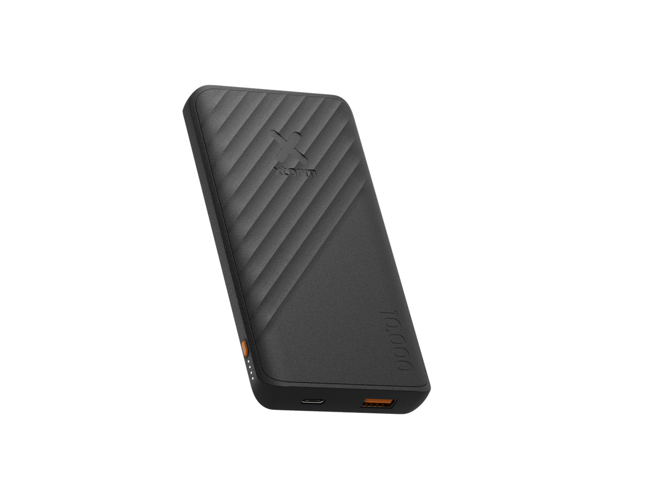 Powerbank Go2 10000mAh Black