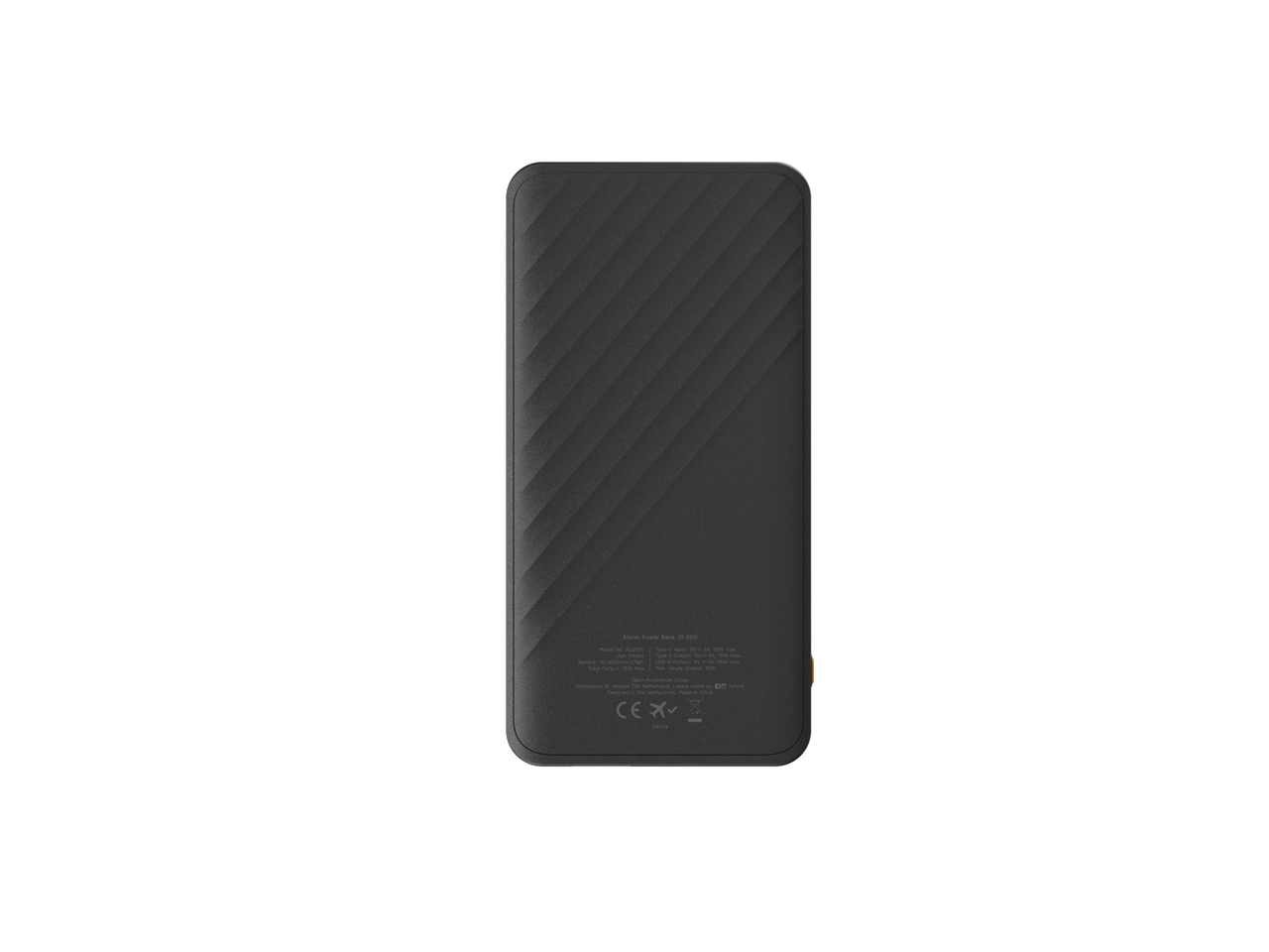 Powerbank Go2 10000mAh Black