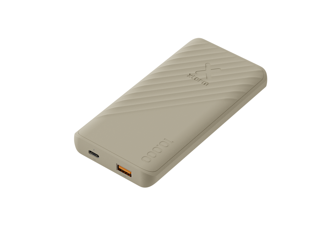 Powerbank Go2 10000mAh Clay