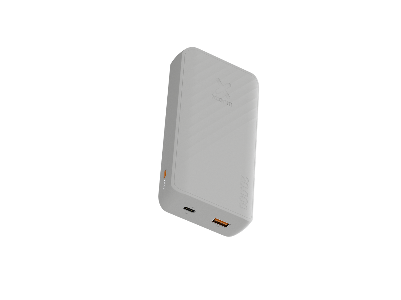 Powerbank Go2 20000mAh White