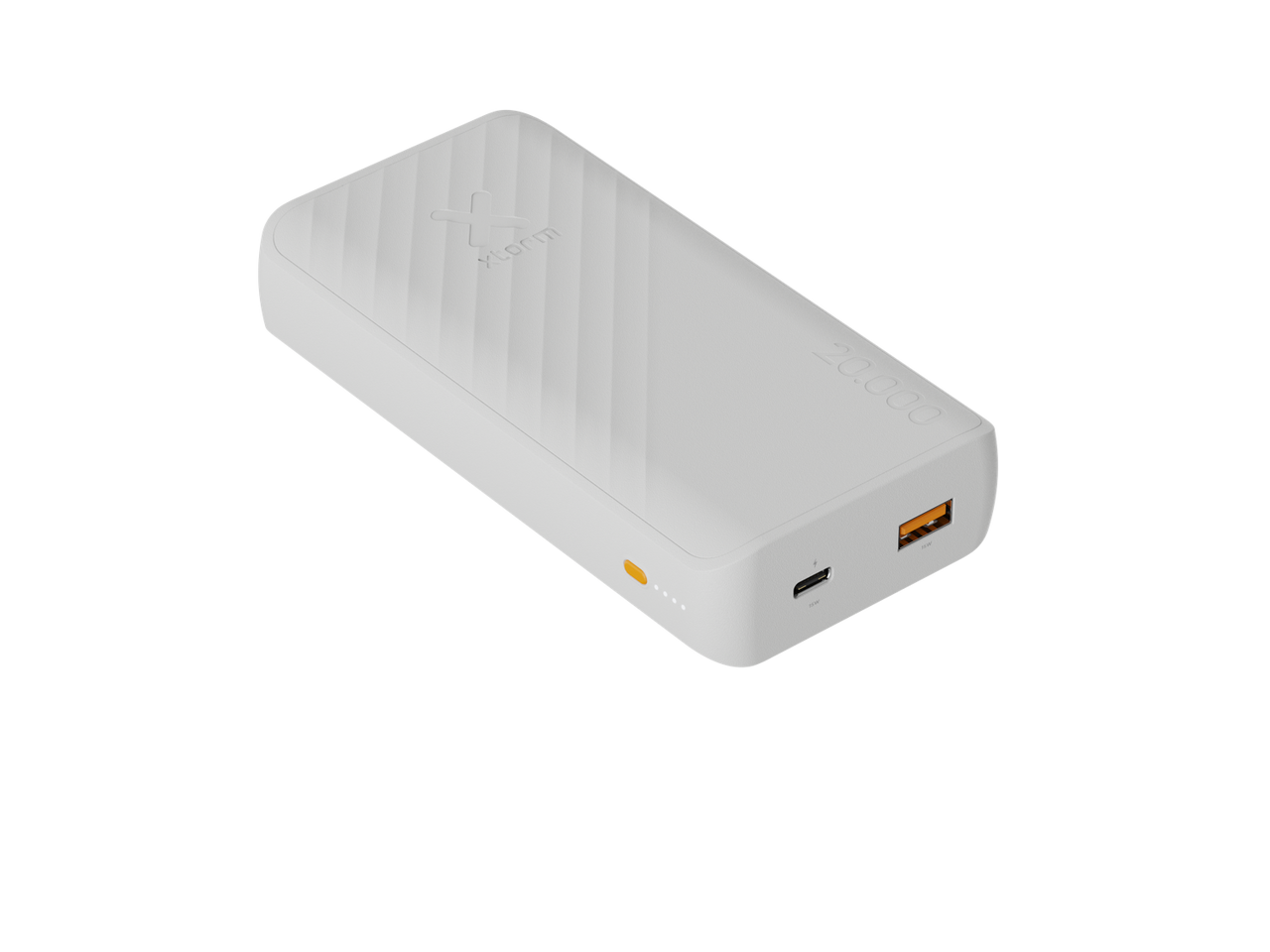 Powerbank Go2 20000mAh White