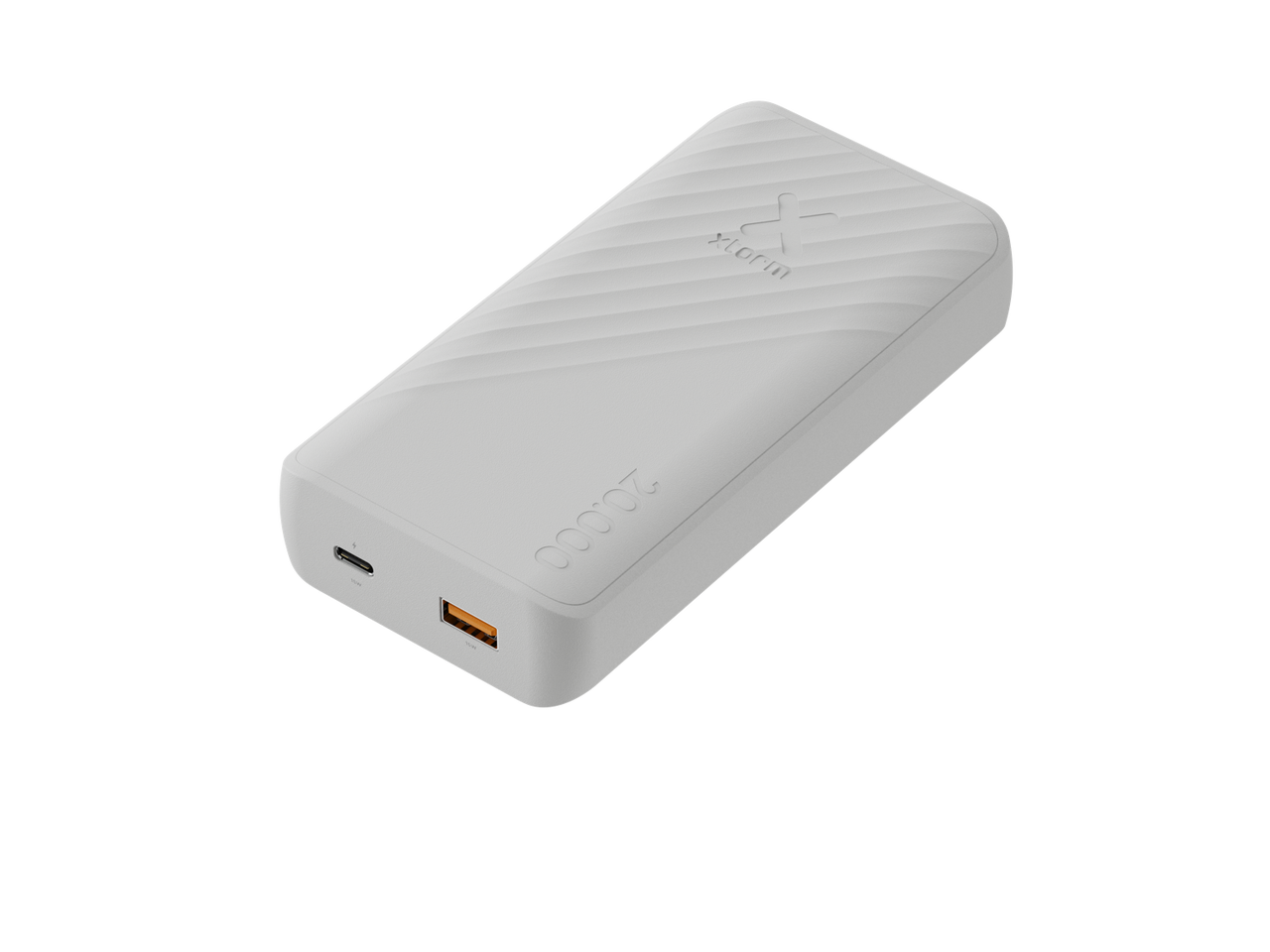 Powerbank Go2 20000mAh White