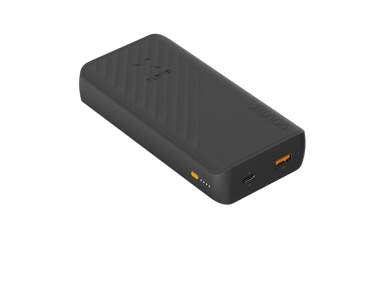 Powerbank Go2 20000mAh Black