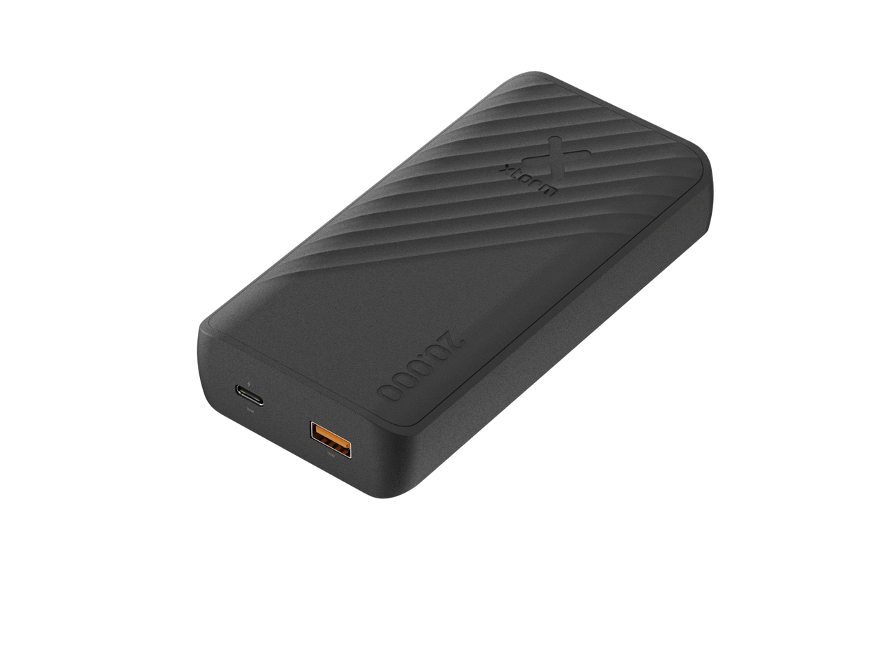 Powerbank Go2 20000mAh Black