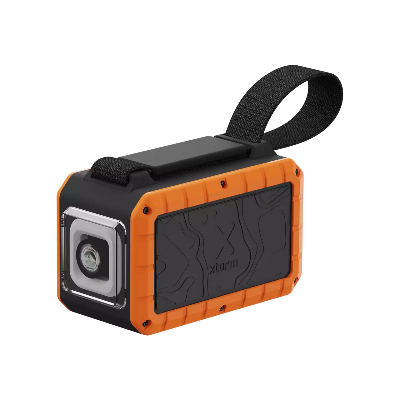 Rugged Taschenlampe Powerbank 100W - 40.000 mAh