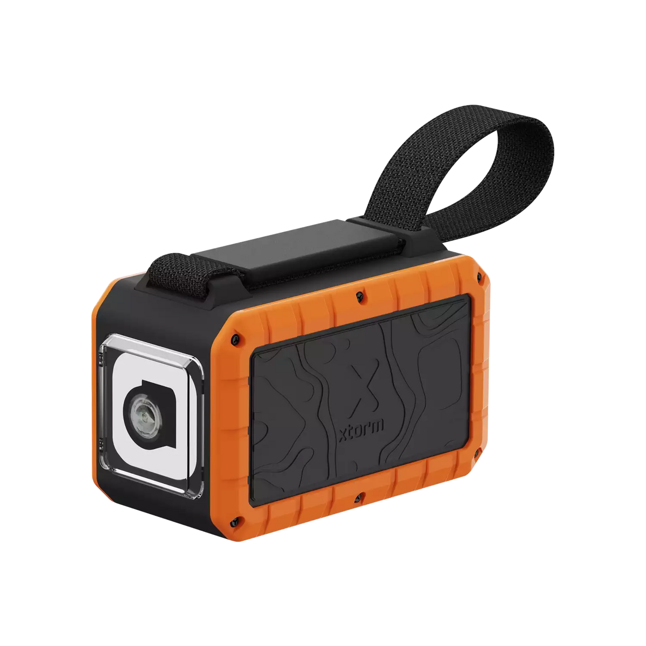 Rugged Taschenlampe Powerbank 100W - 40.000 mAh