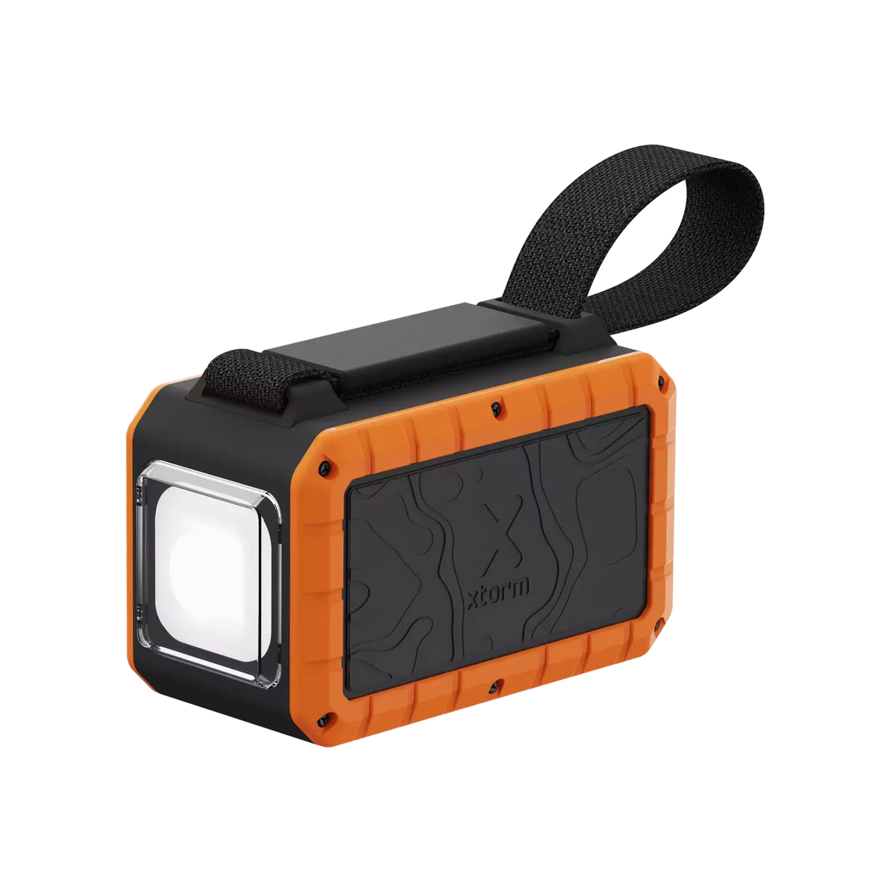 Rugged Taschenlampe Powerbank 100W - 40.000 mAh