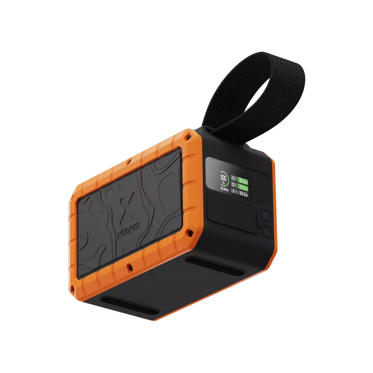 Rugged Taschenlampe Powerbank 100W - 40.000 mAh