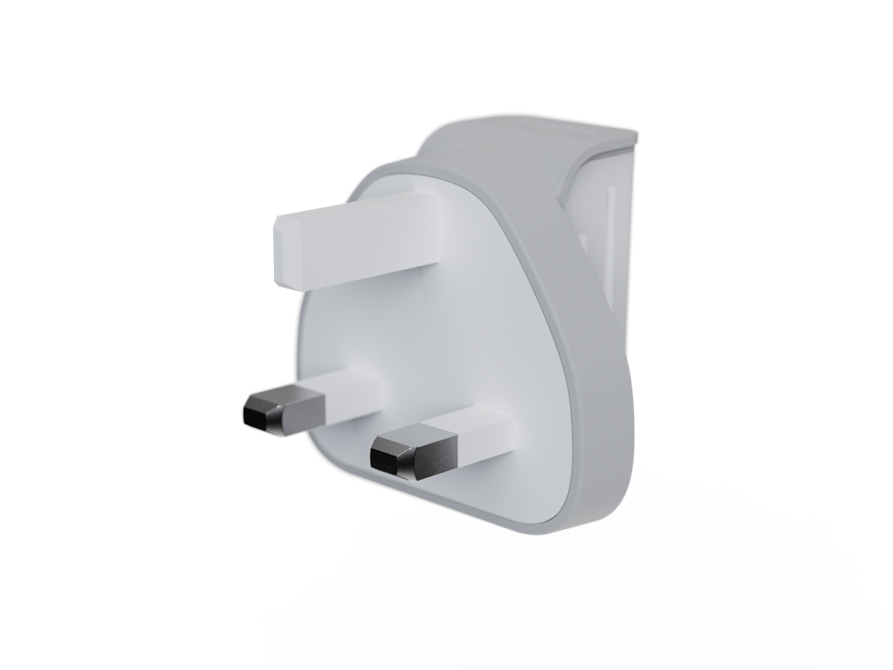 Replacement UK plug (Type G)