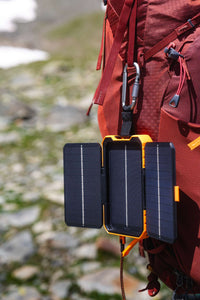 Thumbnail for Rugged Solar Powerbank 10.000 mAh - 20W