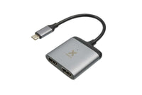 Thumbnail for Connect USB - C auf 2x HDMI Hub - Space Grey - Xtorm DE