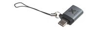 Thumbnail for Connect USB - C auf USB - A Female Hub - Space Grey - Xtorm DE