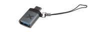 Thumbnail for Connect USB - C auf USB - A Female Hub - Space Grey - Xtorm DE