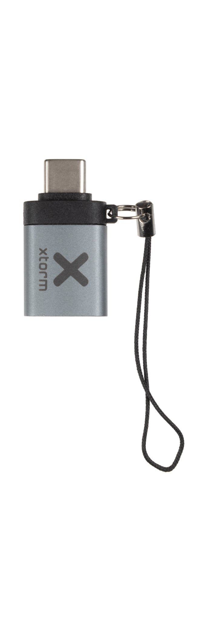 Connect USB - C auf USB - A Female Hub - Space Grey - Xtorm DE