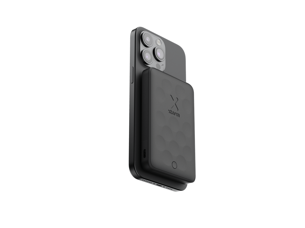 FS5 – Magnetische Powerbank – 5.000 mAh - Xtorm DE