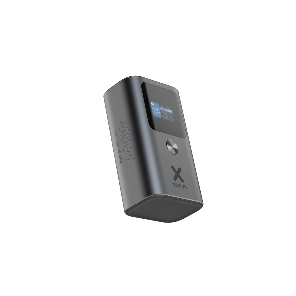 Nova Mini Powerbank 10.000 mAh 30W - Xtorm DE