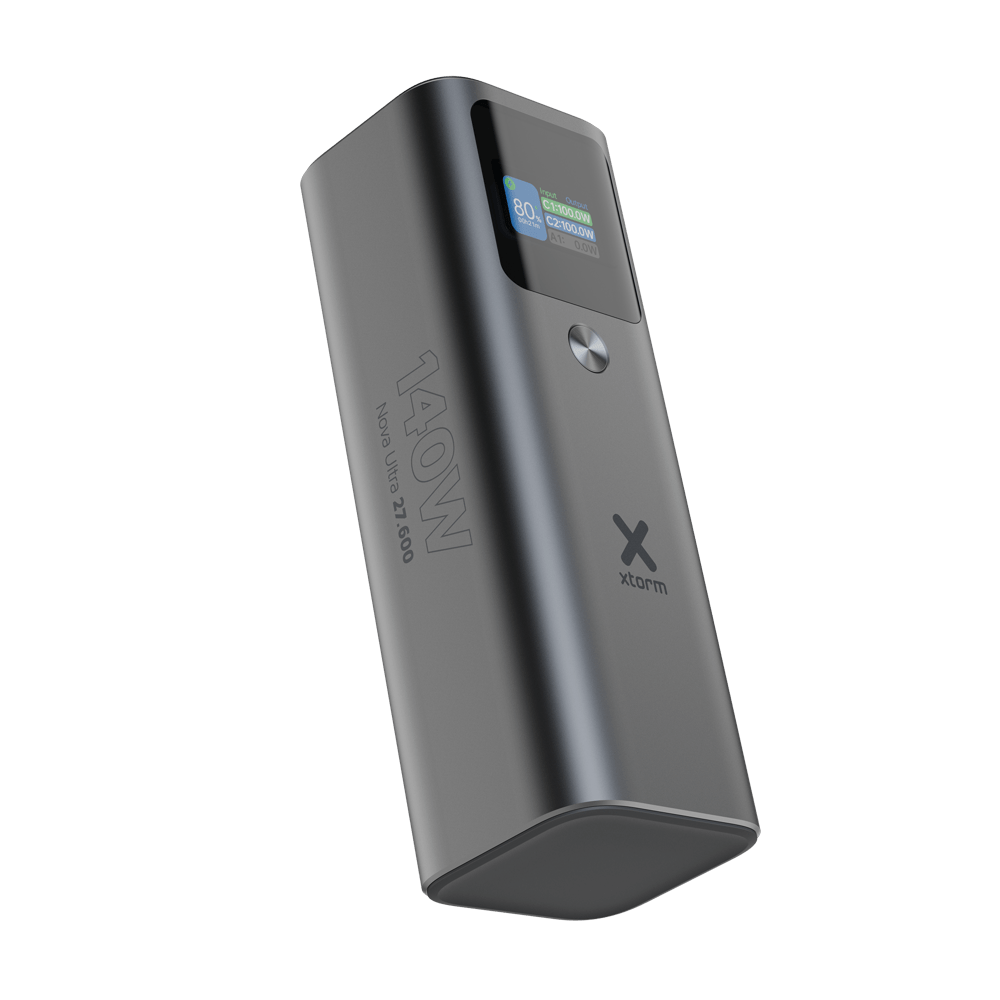 Nova Ultra Powerbank 27.600 mAh 140W - Xtorm DE