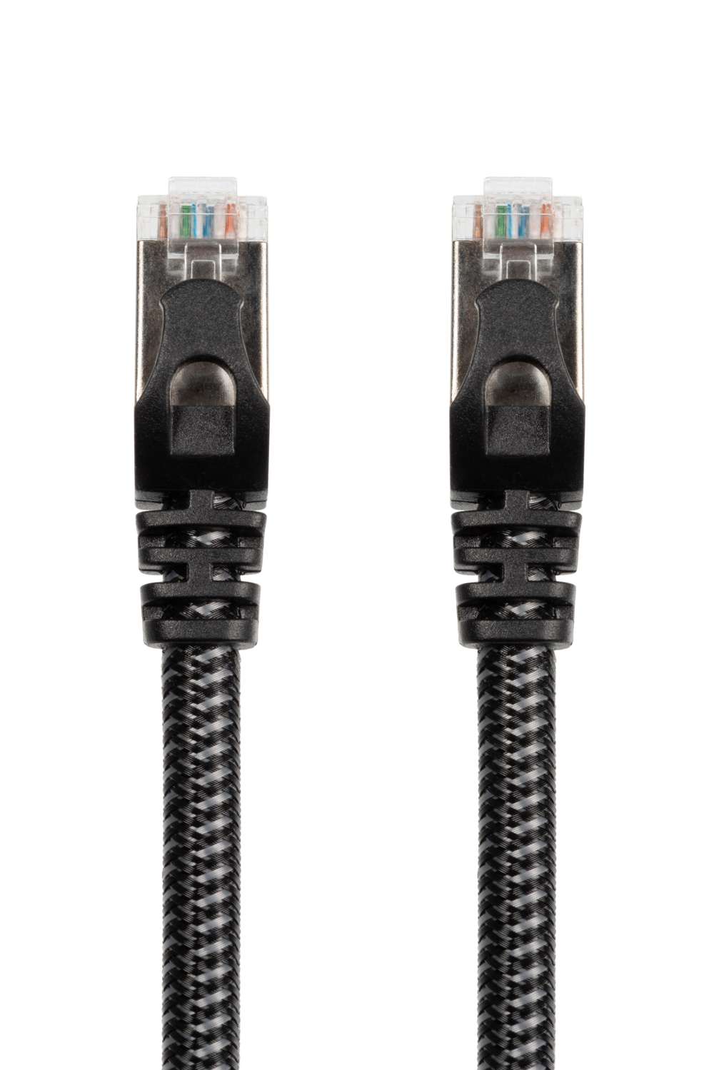 Original CAT6 FTP Ethernet Kabel - 1.5 Meter - Schwarz - Xtorm DE